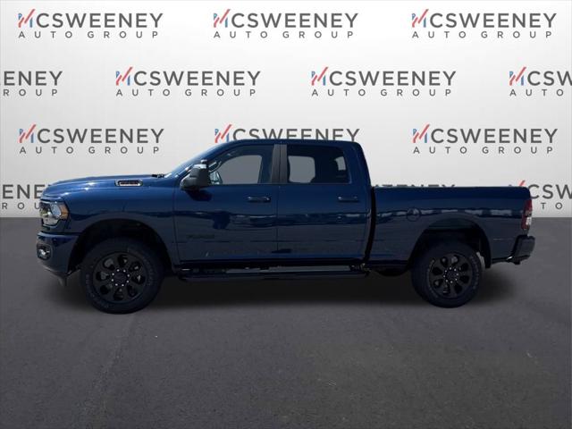 2024 RAM 2500 Big Horn Crew Cab 4x4 64 Box