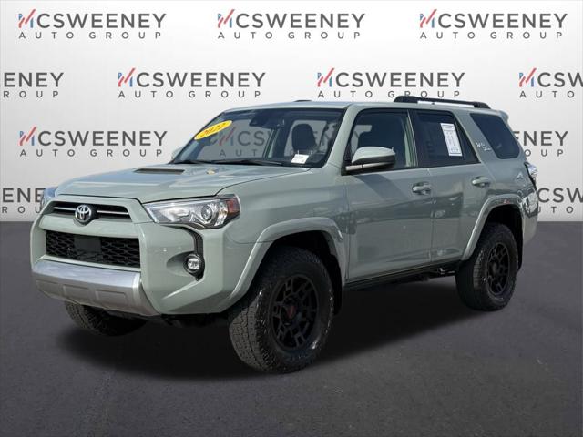2022 Toyota 4Runner TRD Off Road