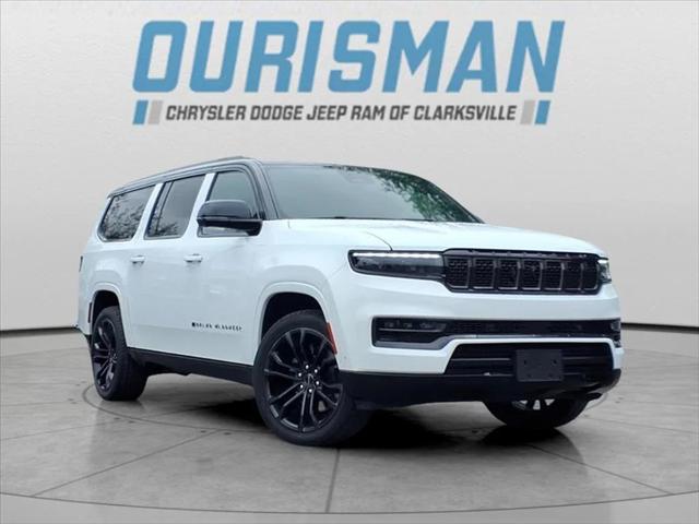 2024 Wagoneer Grand Wagoneer L Series II 4x4 2024 Wagoneer Grand Wagoneer L Series II 4x4