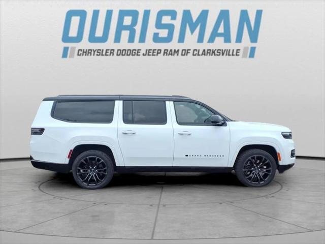 2024 Wagoneer Grand Wagoneer L Series II 4x4 2024 Wagoneer Grand Wagoneer L Series II 4x4