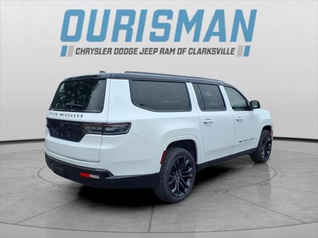 2024 Wagoneer Grand Wagoneer L Series II 4x4 2024 Wagoneer Grand Wagoneer L Series II 4x4