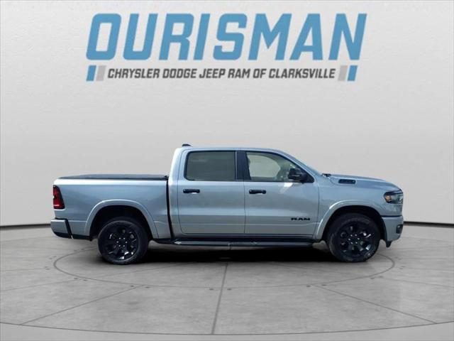 2025 RAM 1500 Big Horn Crew Cab 4x4 57 Box