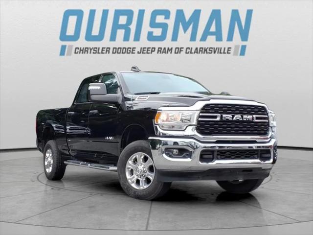 2024 RAM 2500 Big Horn Crew Cab 4x4 64 Box