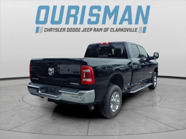 2024 RAM 2500 Big Horn Crew Cab 4x4 64 Box