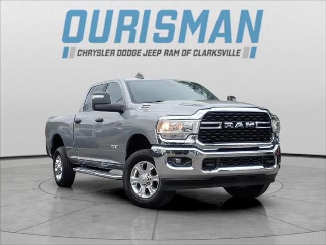 2024 RAM 2500 Big Horn Crew Cab 4x4 64 Box