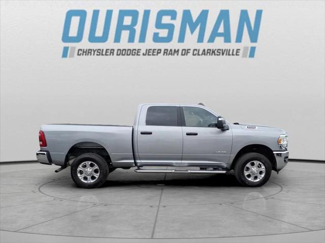 2024 RAM 2500 Big Horn Crew Cab 4x4 64 Box
