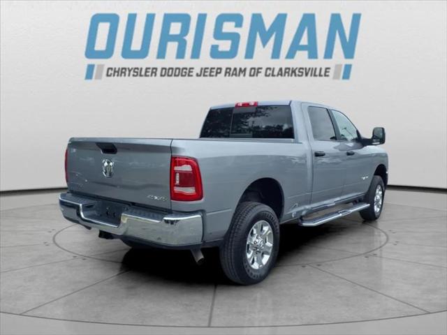 2024 RAM 2500 Big Horn Crew Cab 4x4 64 Box