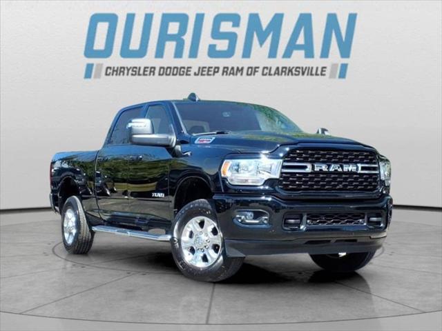 2024 RAM 2500 Big Horn Crew Cab 4x4 64 Box