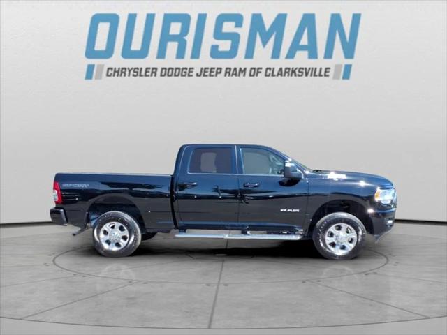 2024 RAM 2500 Big Horn Crew Cab 4x4 64 Box