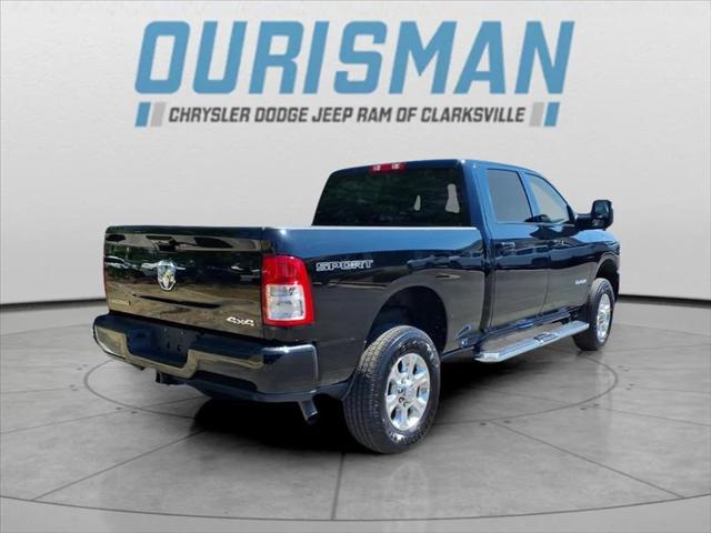 2024 RAM 2500 Big Horn Crew Cab 4x4 64 Box