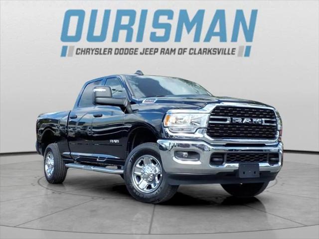 2024 RAM 2500 Big Horn Crew Cab 4x4 64 Box