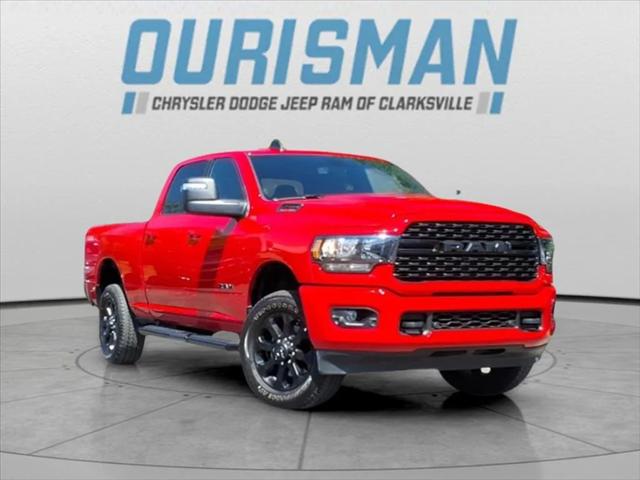 2024 RAM 2500 Big Horn Crew Cab 4x4 64 Box
