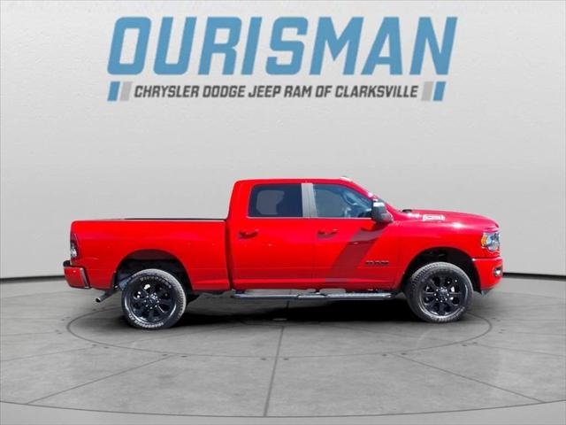 2024 RAM 2500 Big Horn Crew Cab 4x4 64 Box