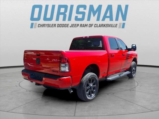 2024 RAM 2500 Big Horn Crew Cab 4x4 64 Box