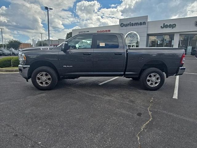 2024 RAM 2500 Big Horn Crew Cab 4x4 64 Box