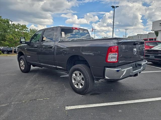 2024 RAM 2500 Big Horn Crew Cab 4x4 64 Box