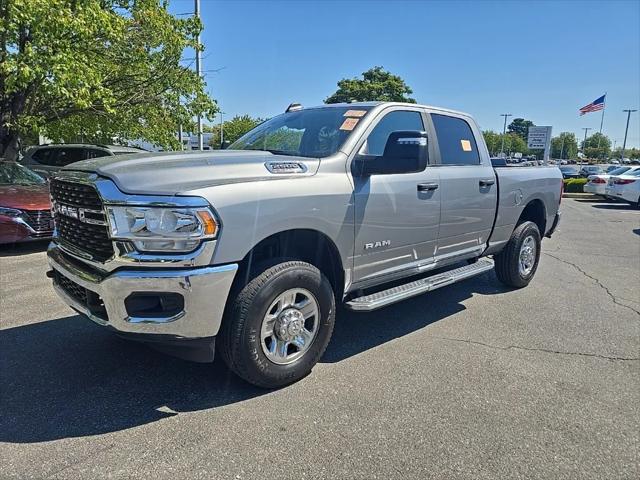 2024 RAM 2500 Big Horn Crew Cab 4x4 64 Box