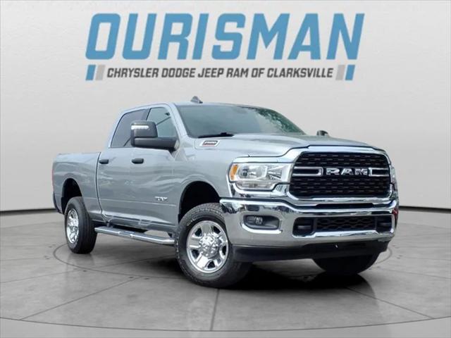 2024 RAM 2500 Big Horn Crew Cab 4x4 64 Box 2024 RAM 2500 Big Horn Crew Cab 4x4 64 Box
