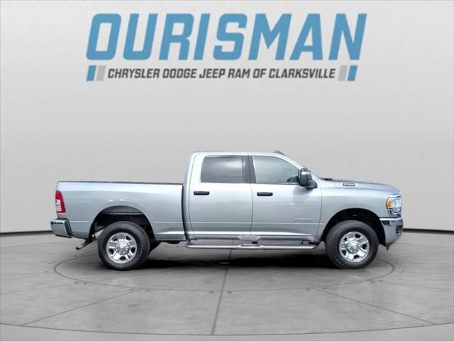 2024 RAM 2500 Big Horn Crew Cab 4x4 64 Box 2024 RAM 2500 Big Horn Crew Cab 4x4 64 Box