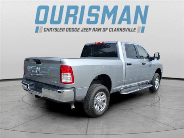 2024 RAM 2500 Big Horn Crew Cab 4x4 64 Box 2024 RAM 2500 Big Horn Crew Cab 4x4 64 Box