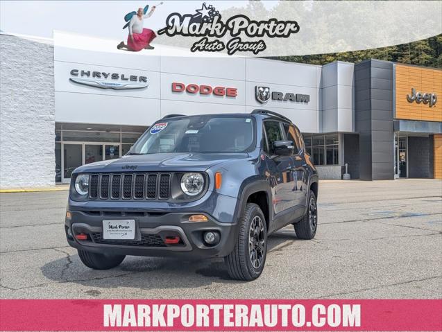2023 Jeep Renegade Trailhawk 4x4