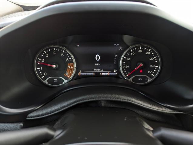 2023 Jeep Renegade Trailhawk 4x4