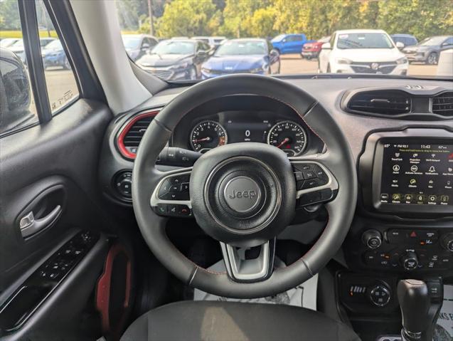 2023 Jeep Renegade Trailhawk 4x4