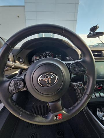 2022 Toyota GR86 Premium