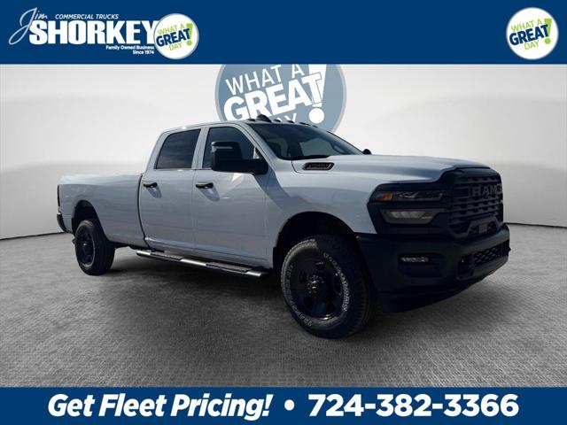 2026 RAM Ram 2500 RAM 2500 TRADESMAN CREW CAB 4X4 8 BOX