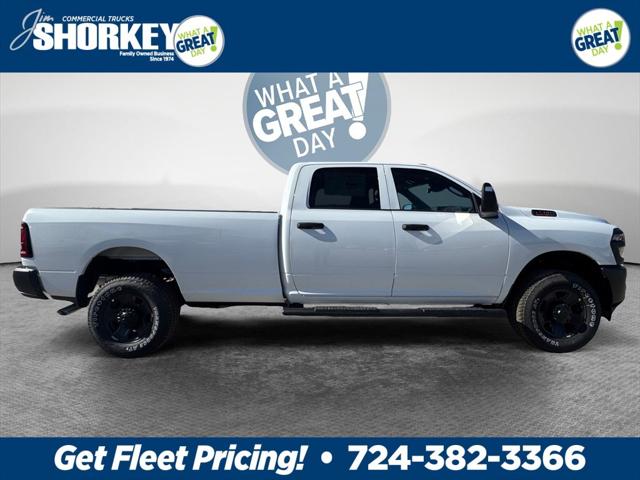 2026 RAM Ram 2500 RAM 2500 TRADESMAN CREW CAB 4X4 8 BOX