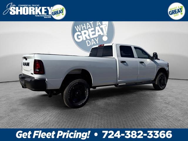 2026 RAM Ram 2500 RAM 2500 TRADESMAN CREW CAB 4X4 8 BOX