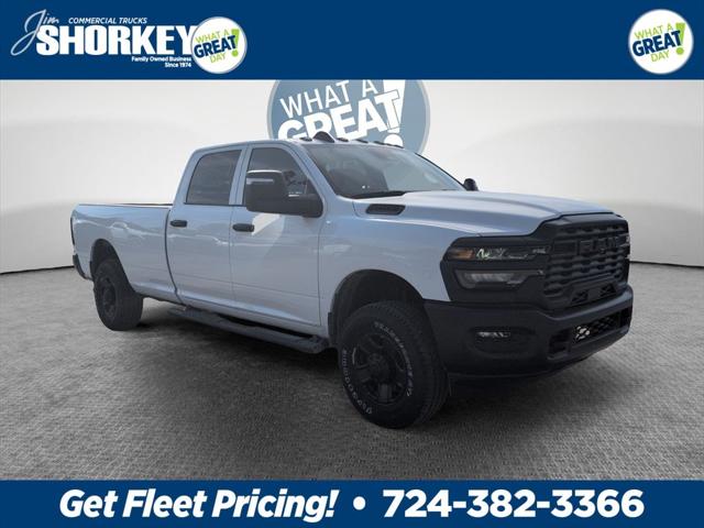 2026 RAM Ram 3500 RAM 3500 TRADESMAN CREW CAB 4X4 8 BOX
