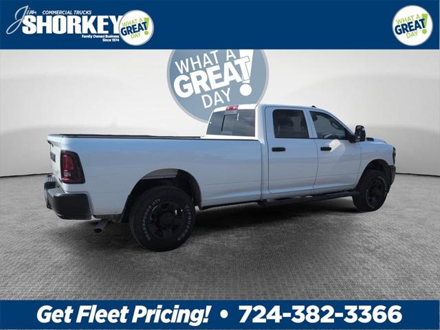 2026 RAM Ram 3500 RAM 3500 TRADESMAN CREW CAB 4X4 8 BOX
