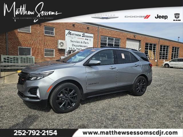 2023 Chevrolet Equinox AWD RS