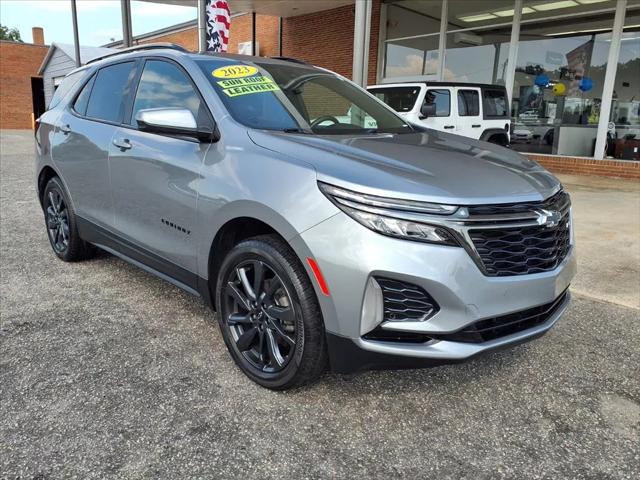2023 Chevrolet Equinox AWD RS