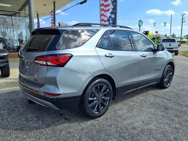 2023 Chevrolet Equinox AWD RS