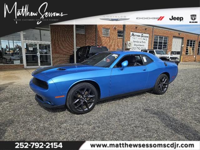 2023 Dodge Challenger SXT