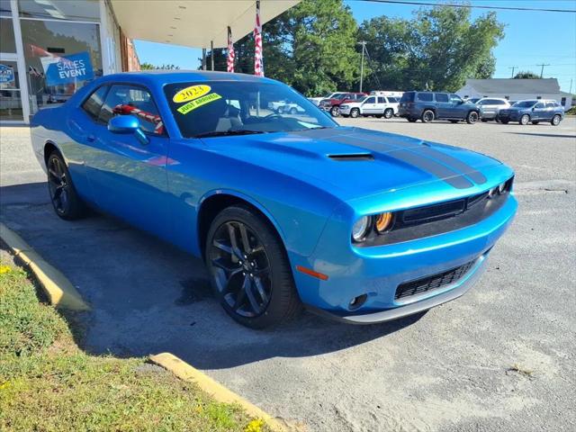 2023 Dodge Challenger SXT