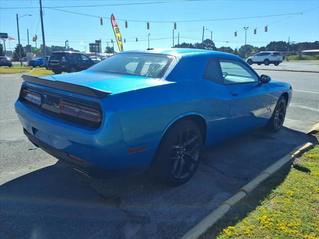 2023 Dodge Challenger SXT