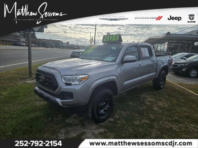 2020 Toyota Tacoma SR