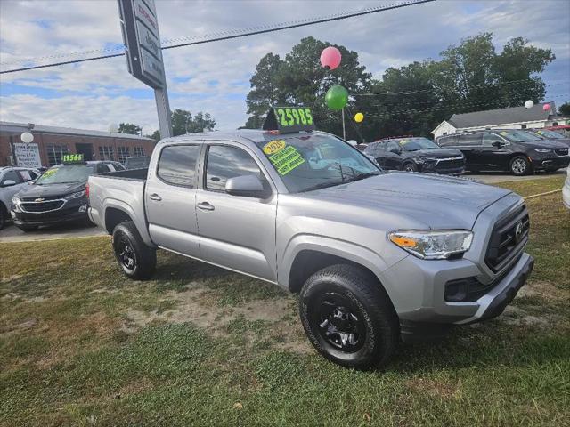2020 Toyota Tacoma SR