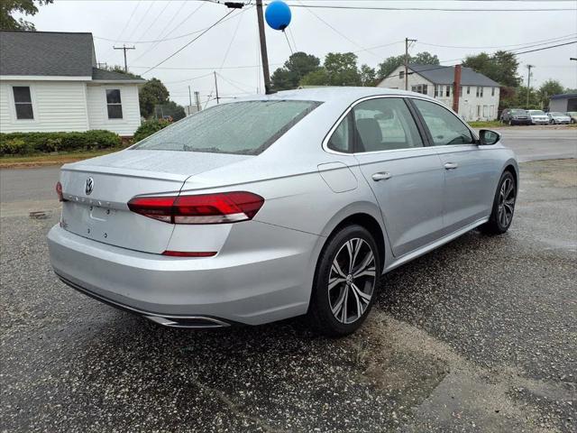 2021 Volkswagen Passat 2.0T SE 2021 Volkswagen Passat 2.0T SE