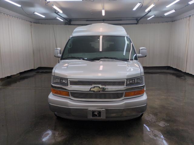 2012 Chevrolet Express 1500 Upfitter 2012 Chevrolet Express 1500 Upfitter