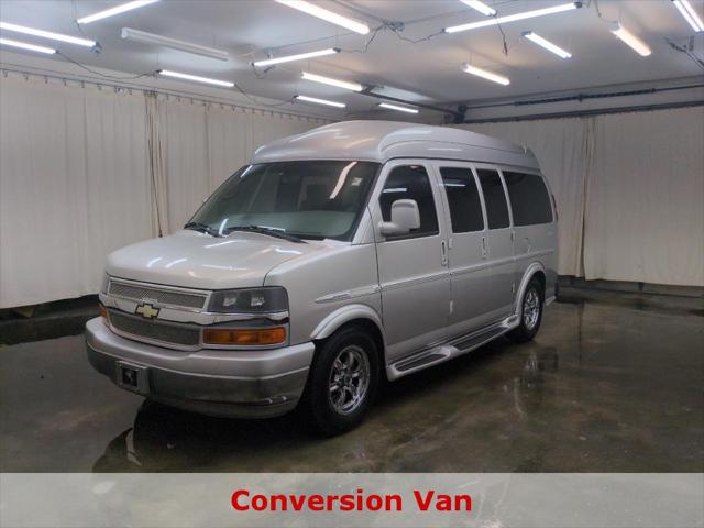 2012 Chevrolet Express 1500 Upfitter 2012 Chevrolet Express 1500 Upfitter