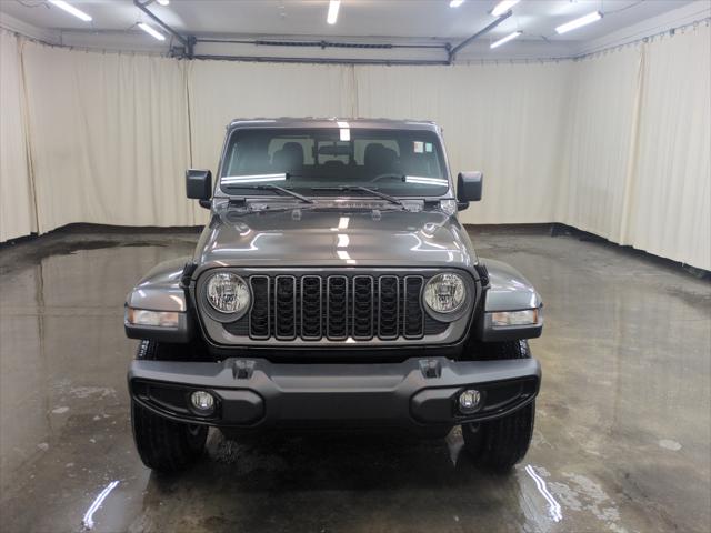 2025 Jeep Gladiator Nighthawk 2025 Jeep Gladiator Nighthawk