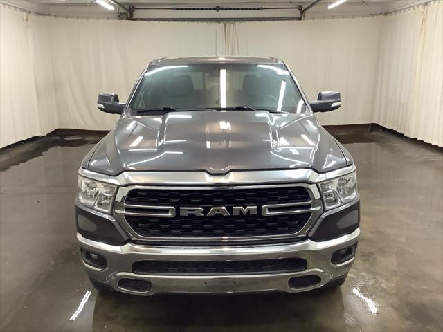 2022 RAM 1500 Big Horn Crew Cab 4x4 57 Box