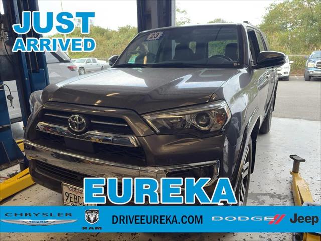 2023 Toyota 4Runner Limited