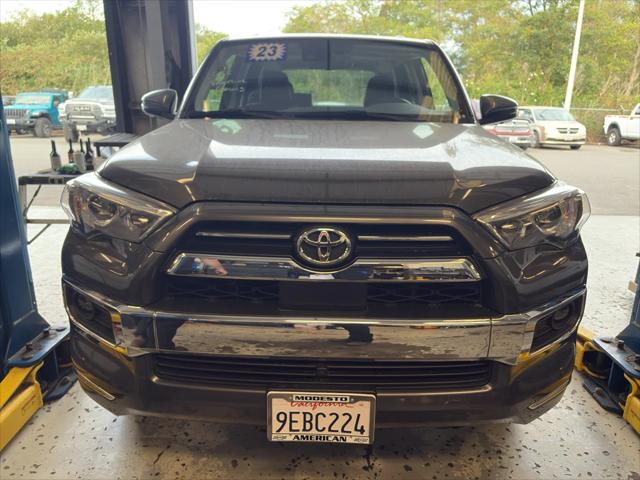 2023 Toyota 4Runner Limited