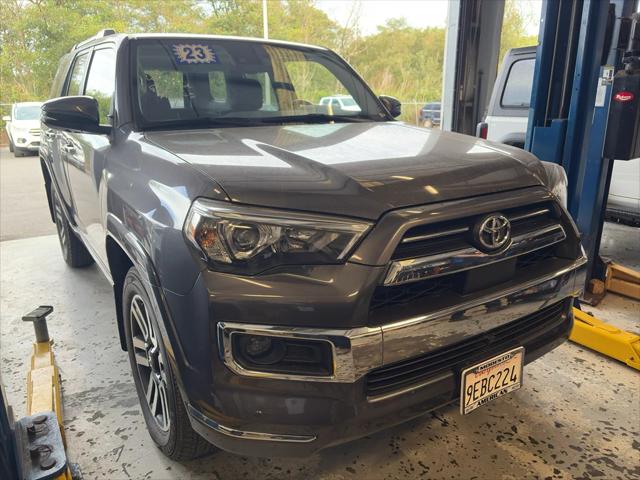 2023 Toyota 4Runner Limited