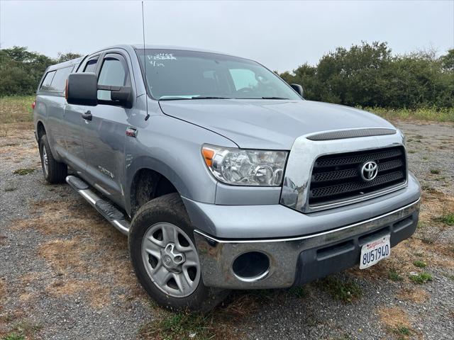 2008 Toyota Tundra Base 5.7L V8